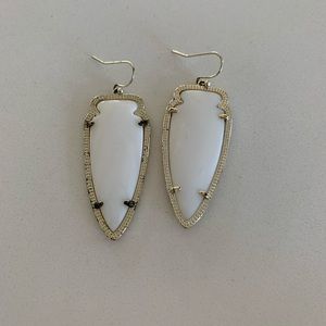 Kendra Scott earrings